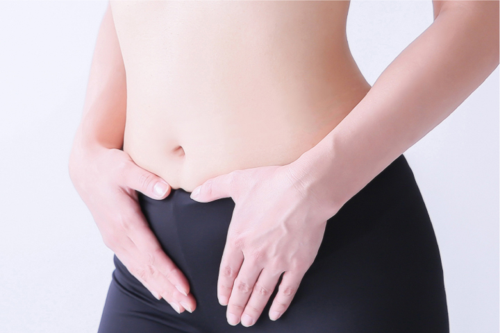 デリケートゾーン