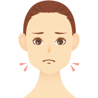 小顔・エラ・輪郭